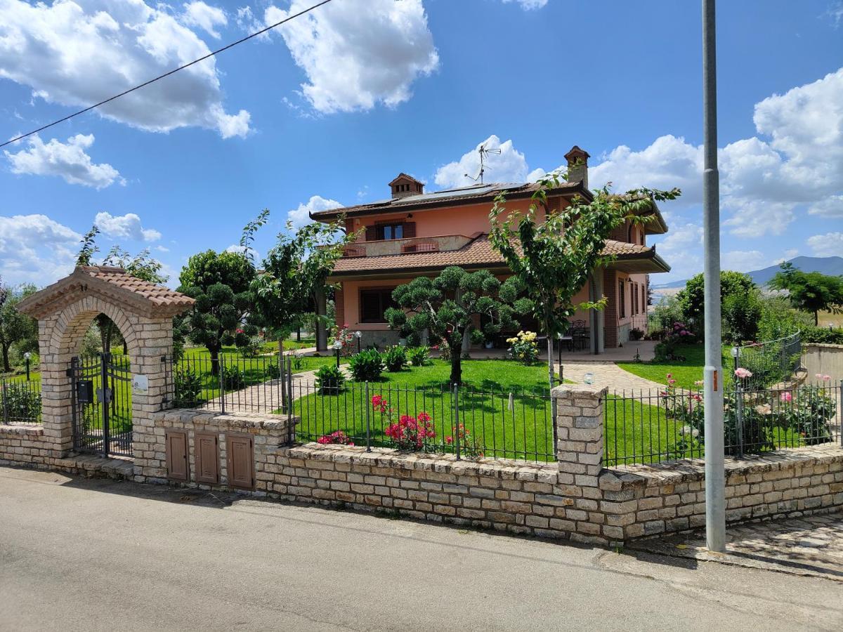 Villa Ulivi Filiano Exterior photo